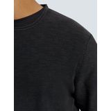 No Excess - Timeless Basics - Sweater - Stonewashed