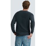 No Excess Pullover crewneck garment dyed + st night