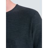 No Excess Pullover crewneck garment dyed + st night