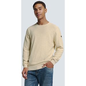 No Excess - Timeless Basics - Sweater - Vintage - Garment-Dyed