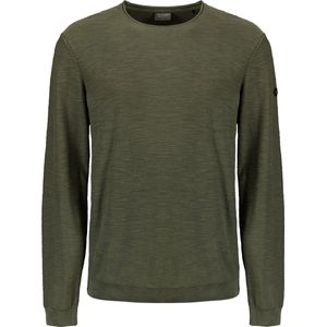 No Excess - Timeless Basics - Sweater - Vintage - Garment-Dyed