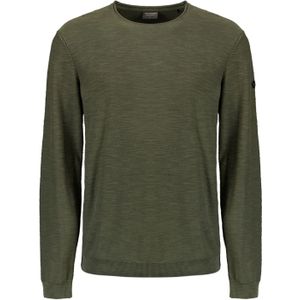 No Excess - Timeless Basics - Sweater - Vintage - Garment-Dyed