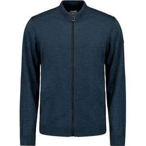 No Excess - Timeless Basics - Cardigan - Two-Tone - Gemêleerd - Hoogwaardige Materialen