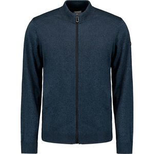 No Excess - Timeless Basics - Cardigan - Two-Tone - Gemêleerd - Hoogwaardige Materialen