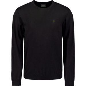 No Excess - Timeless Basics - Sweater - Two-Tone - Katoen