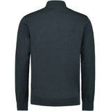 No Excess - Timeless Basics - Trui - Halve Rits