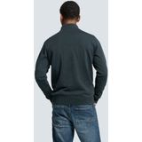 No Excess - Timeless Basics - Trui - Halve Rits