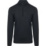 No Excess - Timeless Basics - Trui - Halve Rits