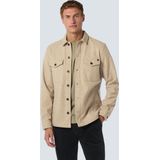 No Excess - Overshirt - Melange - Knoopsluiting - Casual Stijl