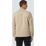 No Excess - Overshirt - Melange - Knoopsluiting - Casual Stijl
