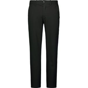 No Excess Mannen Stretch Chino Voor Heren - The Sedoc Pants Zwart