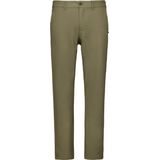 No Excess Mannen Stretch Chino Voor Heren - The Sedoc Pants Khaki