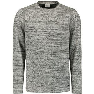 NO EXCESS - Trui - Kit - Ronde Hals - Gemêleerde Look