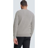 SISTERS POINT Libar-pu - Dames trui - Grey/L.grey - Maat XS