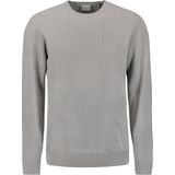 SISTERS POINT Libar-pu - Dames trui - Grey/L.grey - Maat XS