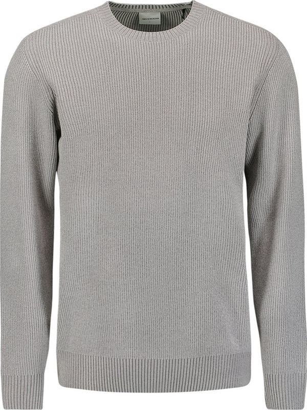 SISTERS POINT Libar-pu - Dames trui - Grey/L.grey - Maat XS