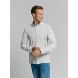 Jersey - Overhemd - Kleur - Materiaal