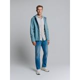 Jersey - Overhemd - Kleur - Materiaal