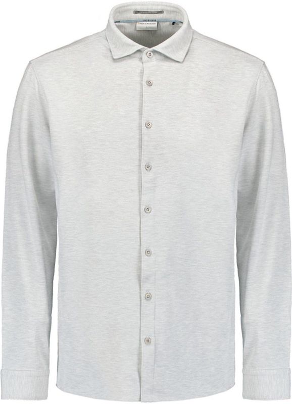 Jersey - Overhemd - Kleur - Materiaal