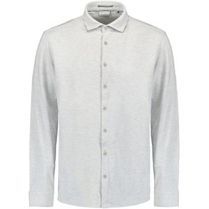 Jersey - Overhemd - Kleur - Materiaal