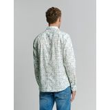 No Excess - Stretch Overhemd - Print - Stretchstof