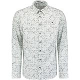 No Excess - Stretch Overhemd - Print - Stretchstof
