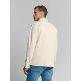 No Excess - Overshirt - Groen - Sweatstof