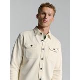 No Excess - Overshirt - Groen - Sweatstof