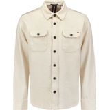 No Excess - Overshirt - Groen - Sweatstof
