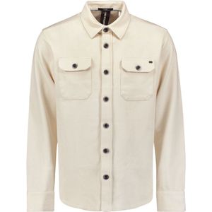 No Excess - Overshirt - Groen - Sweatstof