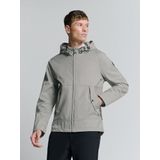 No Excess - Korte Jas - Met Capuchon - Praktisch - Voor Elk Seizoen