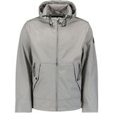 No Excess - Korte Jas - Met Capuchon - Praktisch - Voor Elk Seizoen