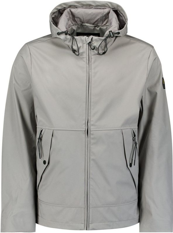 No Excess - Korte Jas - Met Capuchon - Praktisch - Voor Elk Seizoen