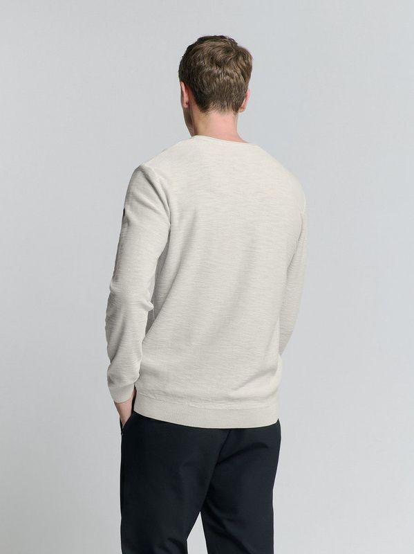 No Excess - Crewneck Sweater - Coltrui