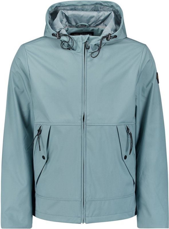 No Excess - Jacket - Cloud - Zomerjas