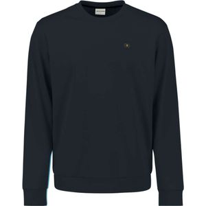 No Excess Sweater Crewneck Deep Blue (27130152 - 096)