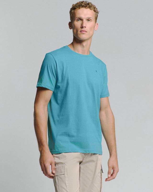 No Excess - T-shirt - Ronde Hals