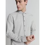 Overhemd - Jersey - Stretch - Ademend - Casual en Formeel