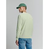 No Excess Crewneck Sweater - Ronde Hals - Vintage Look