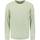 No Excess Crewneck Sweater - Ronde Hals - Vintage Look