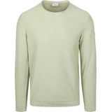 No Excess-Pullover Hellgrün - Größe 3XL