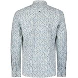 No Excess - Overhemd - Print - Stretch - Casual en Zakelijk