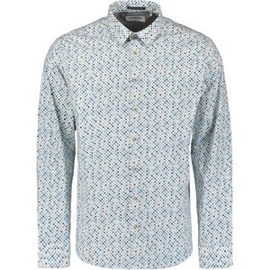 No Excess - Overhemd - Print - Stretchstof