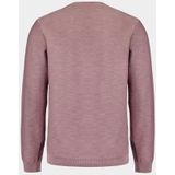No Excess - Heren Trui - Mauve - Ronde Hals