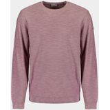 No Excess - Heren Trui - Mauve - Ronde Hals
