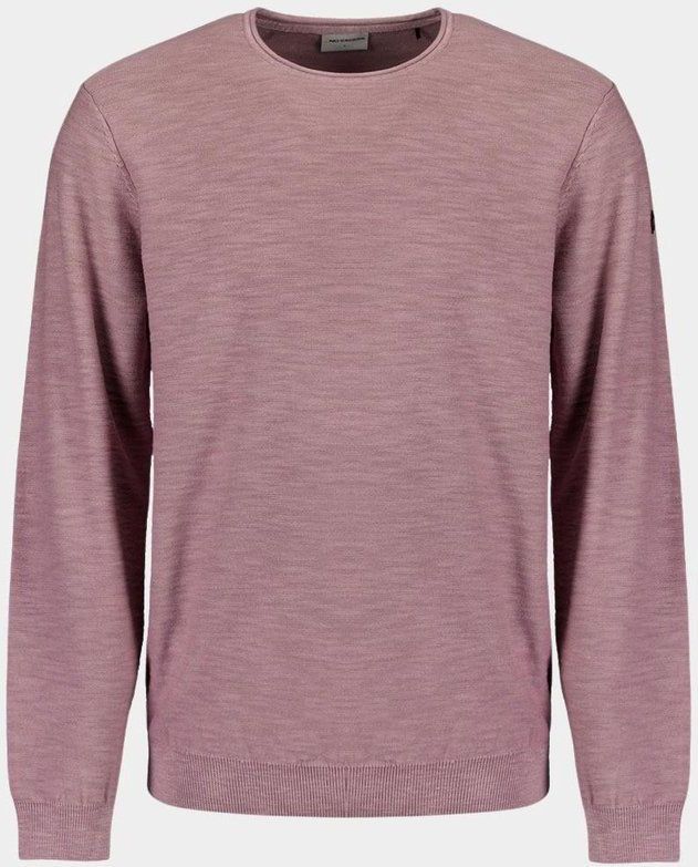 No Excess - Heren Trui - Mauve - Ronde Hals