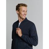 About You - Sweatvest - Effen - Opstaande Kraag - Lange Mouwen