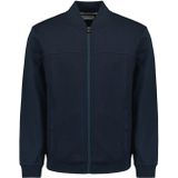 No Excess - Vest - Zwart - Katoen