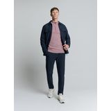 Skechers - Escape Plan - Damestrainers - Zwart - Waterafstotend Leer en Mesh