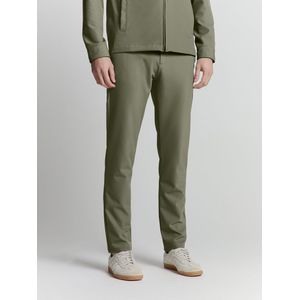 No Excess - Pants Chino 4-Way Stretch - Light Army - Chino Broek